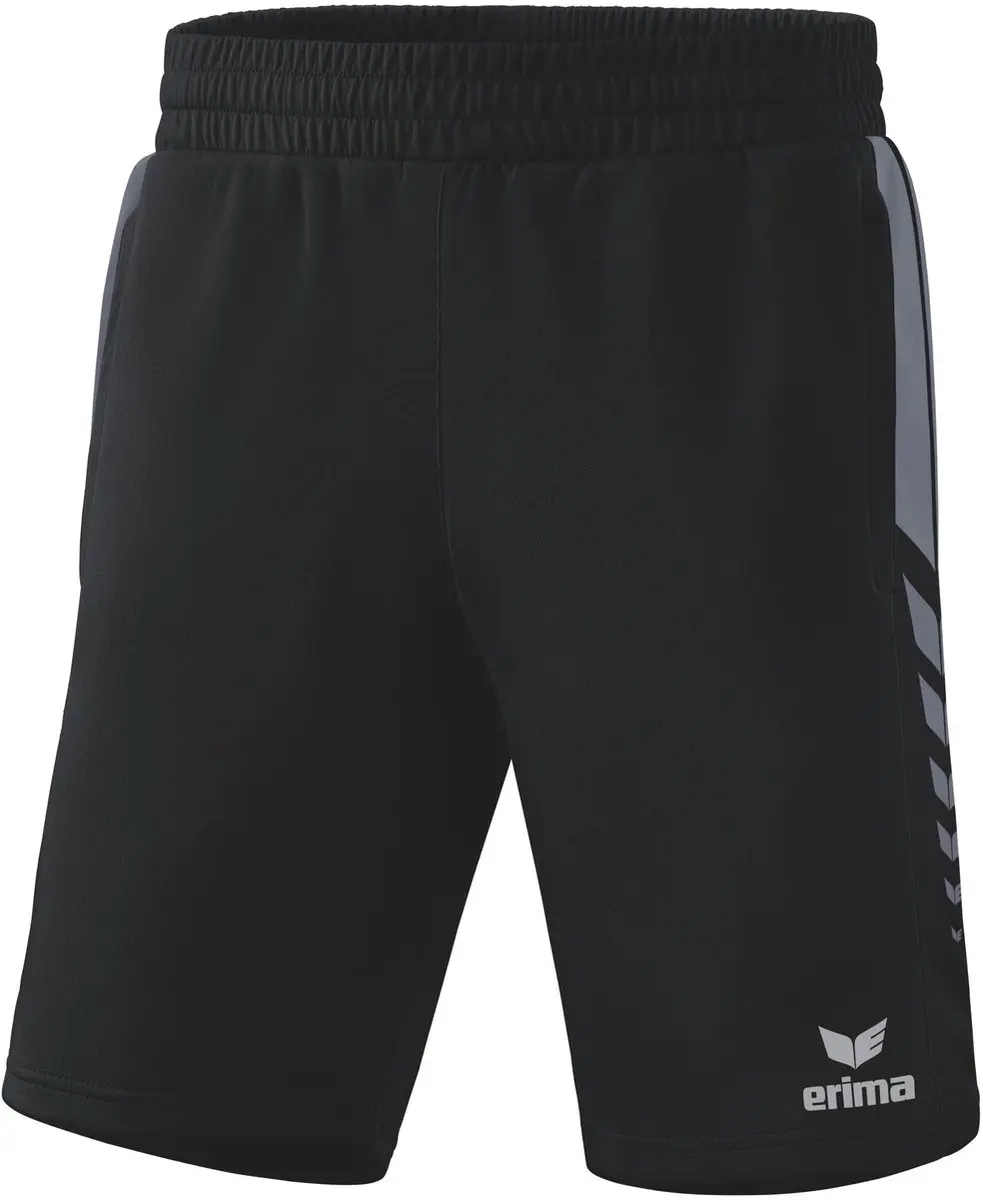 Erima Six Wings Worker Short 164 - Zwart