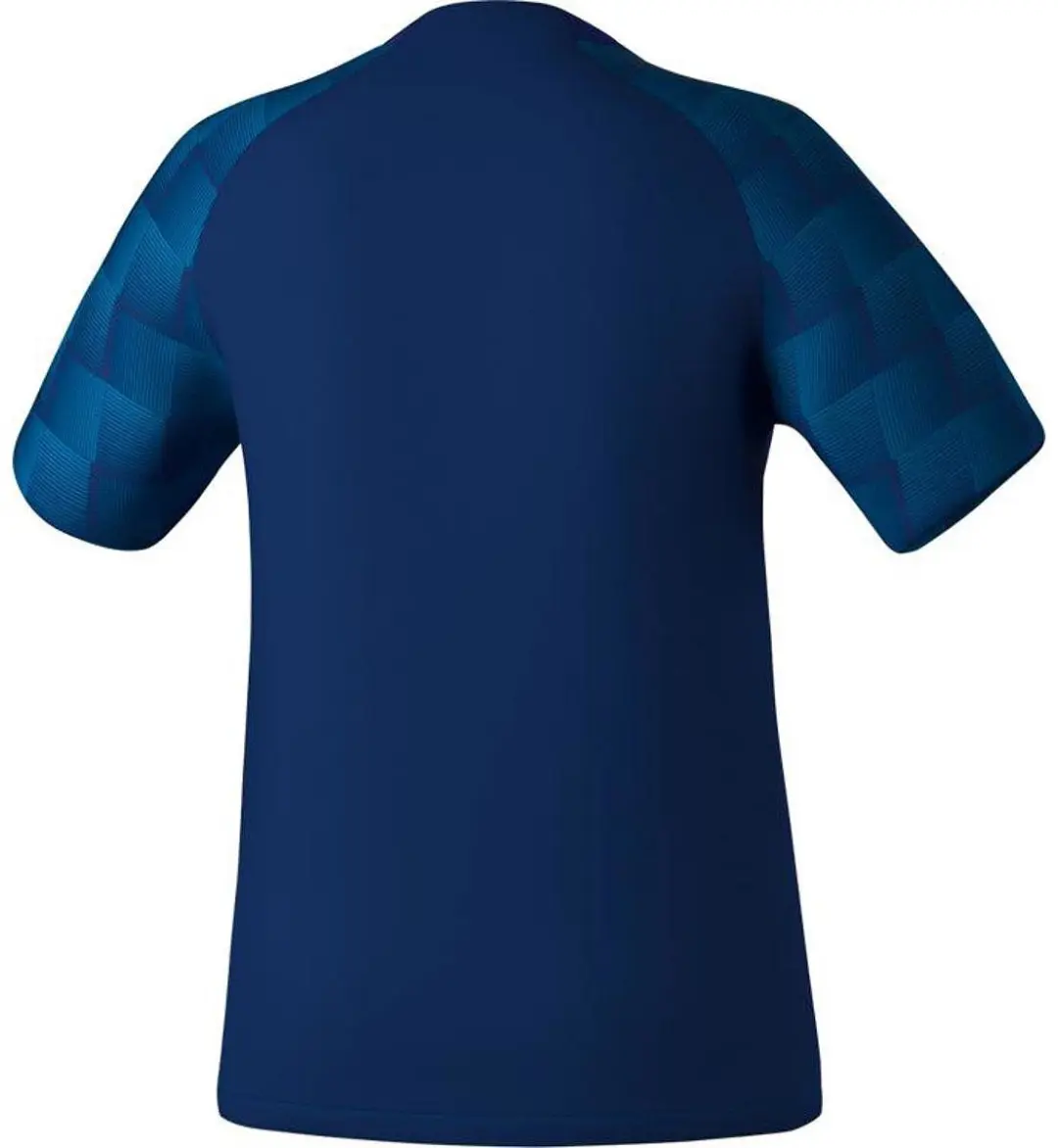 Erima Evo Star Shirt Dames - Korte mouwen - Marine