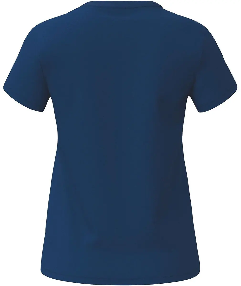 Erima Cmpt 3 Wings T-shirt Dames - 36 - Marine