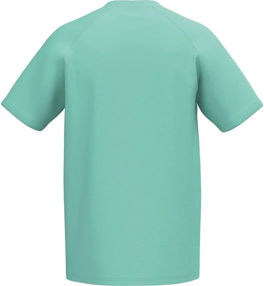 Erima CMTP 3 Wings T-shirt Heren - M - Mintgroen