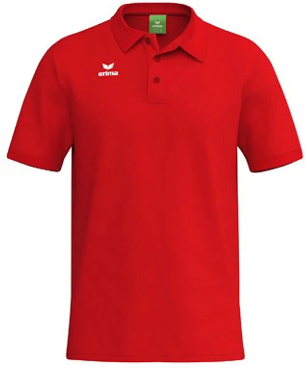 Erima Ts Logo Polo Heren