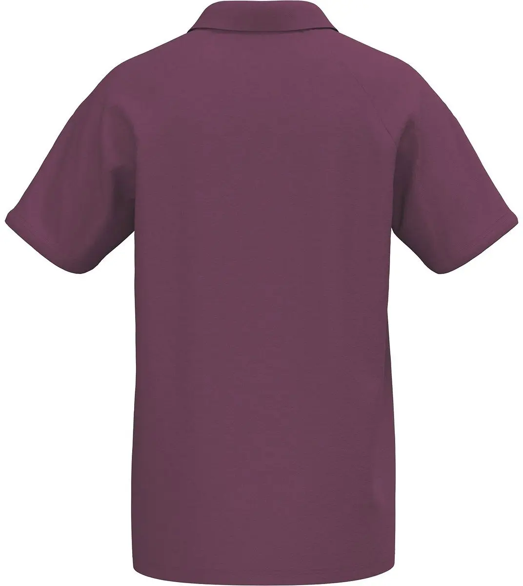 Erima CMpt 3 Wings Polo Heren - XL - Bordeaux