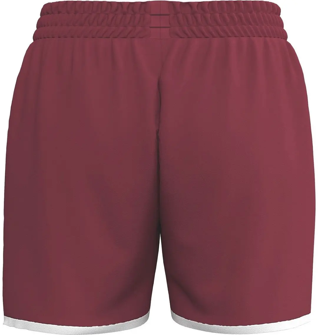 Erima Wings Short Dames - Bordeaux - Maat 42