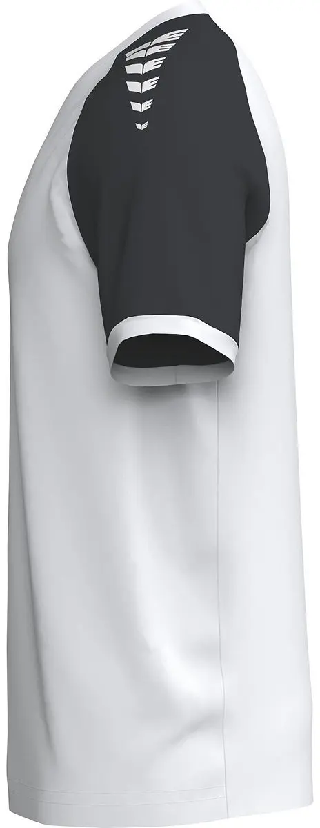 Erima Wings Shirt Heren - Wit/Zwart M