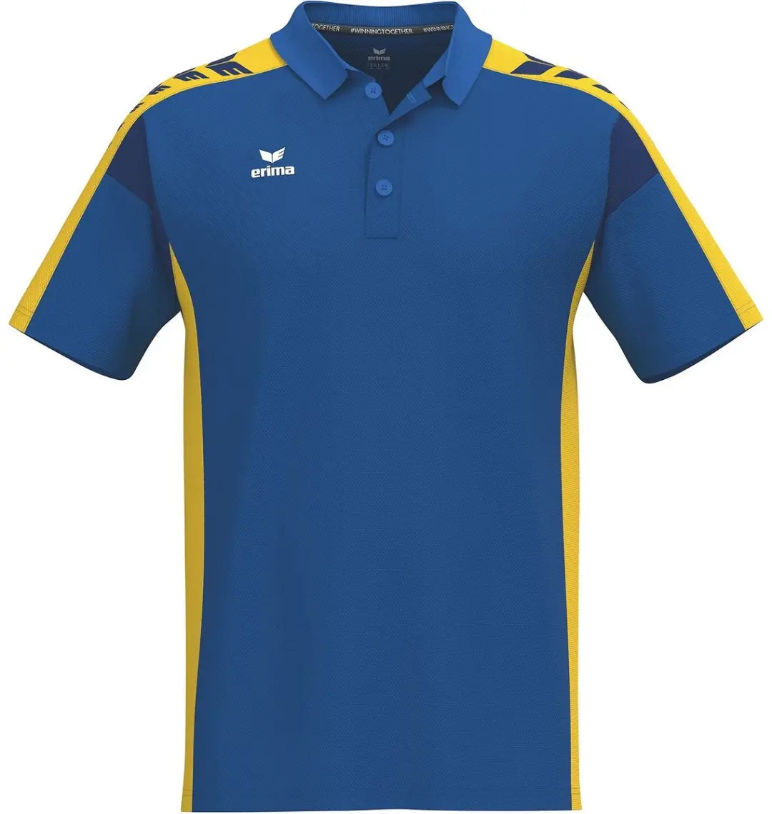 Erima Celebrate 125 Polo Heren Royal