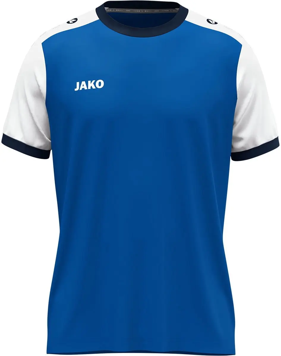JAKO Dynamic Shirt Korte Mouw Heren 3XL