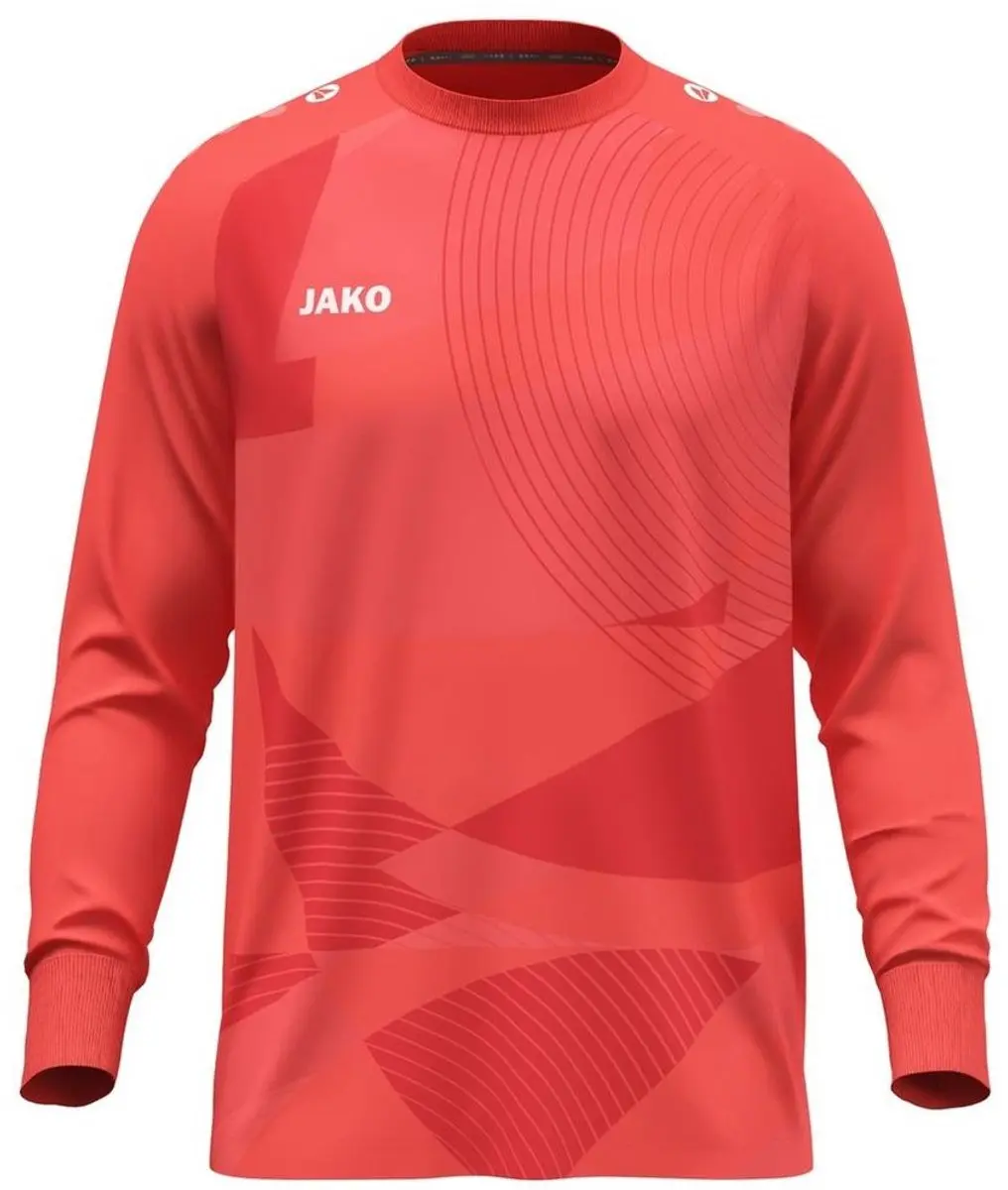 JAKO River Keepershirt Heren - Koraal - S - afbeelding 6 van 6