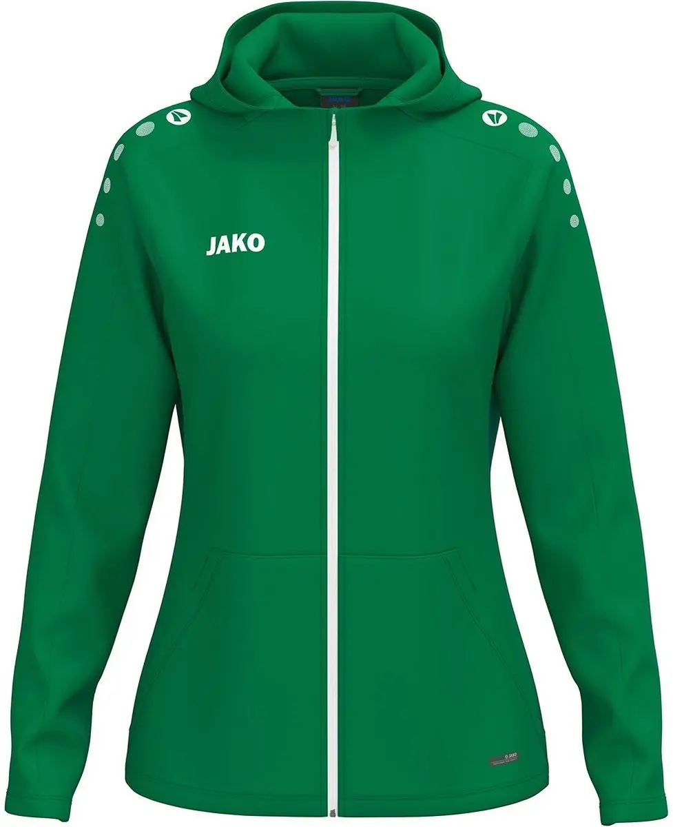 Jako One Jas Met Kap Dames
