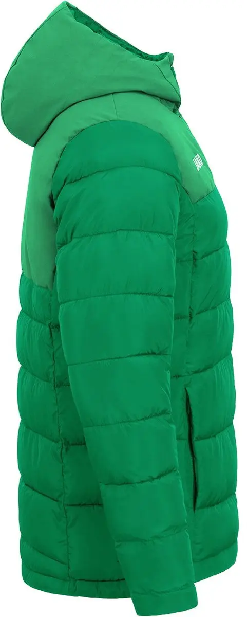 Jako Stadionjas Heren - M Groen