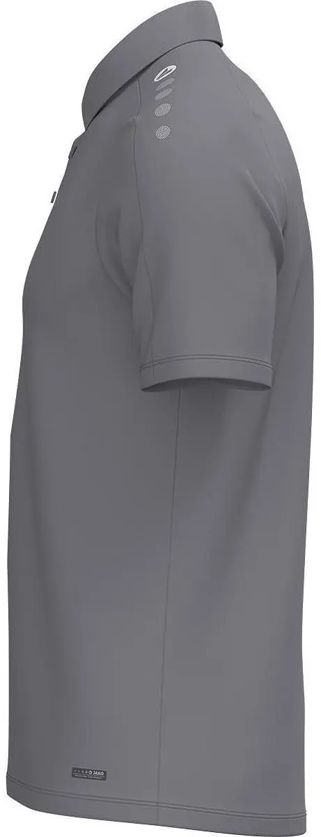 JAKO One Polo Heren - Grijs M