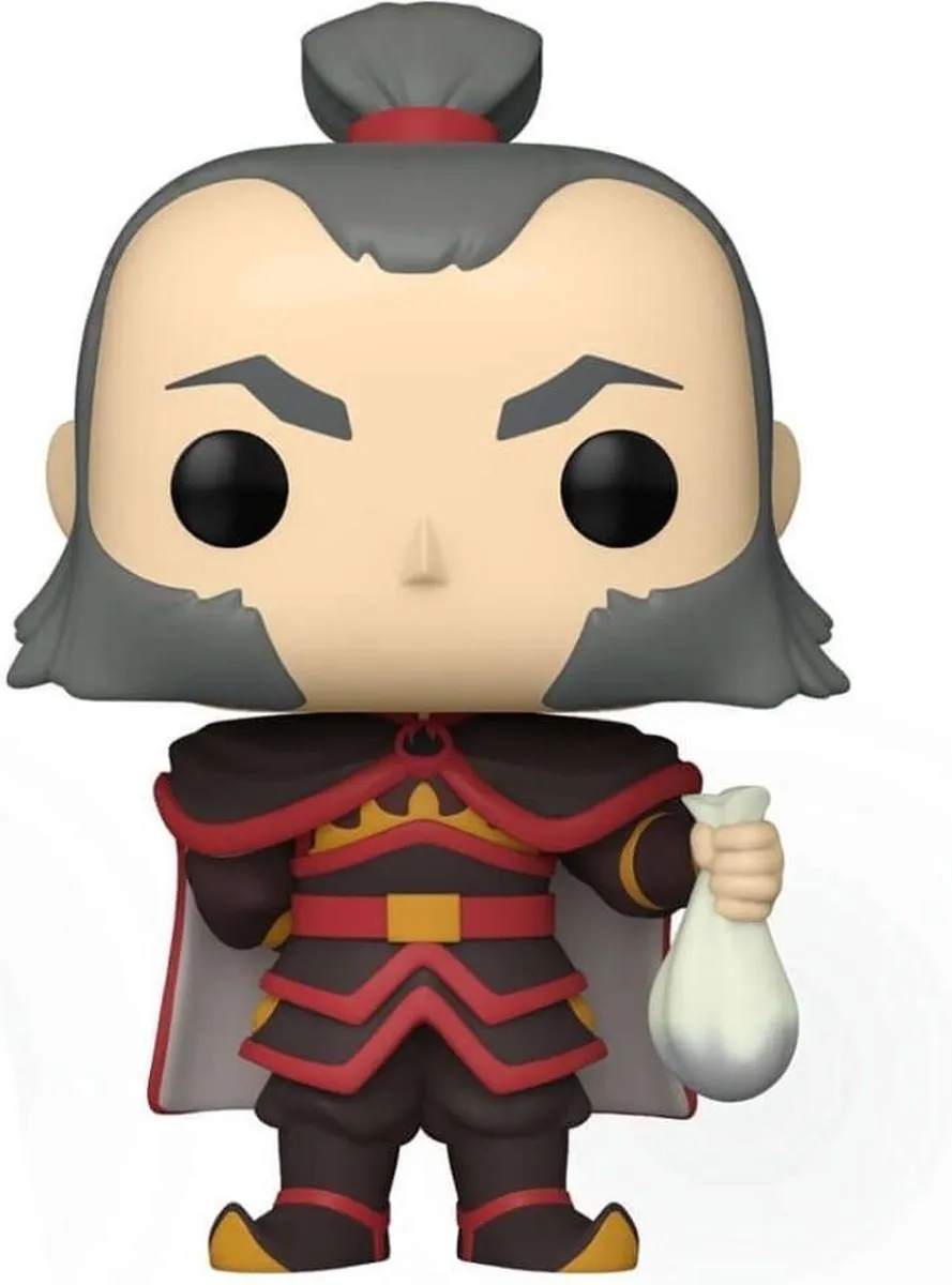 Funko Avatar: The Last Airbender POP! Admiral Zhao - FUN56023