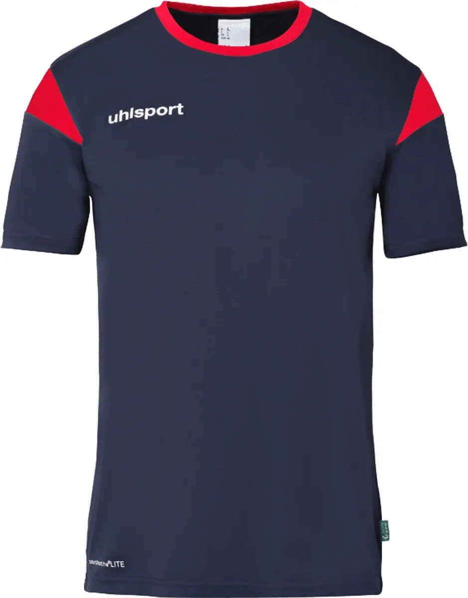 Uhlsport Squad 27 Shirt Korte Mouw Kinderen 140
