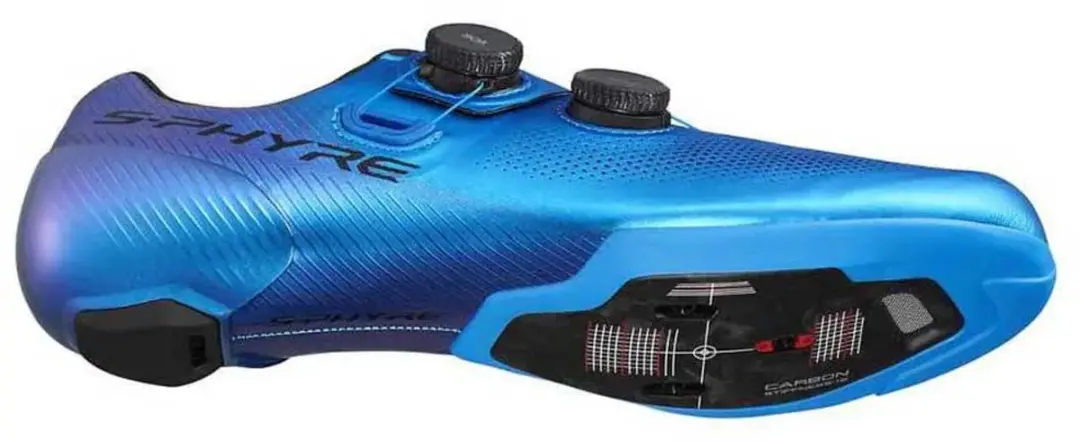 Shimano RC903 Raceschoenen - Blauw - 42.5