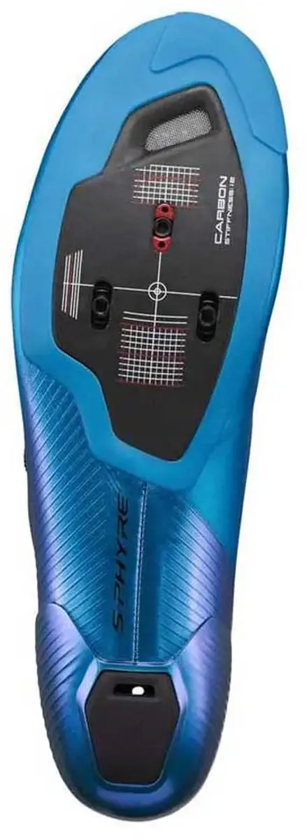 Shimano RC903 Raceschoenen - Blauw - 42.5