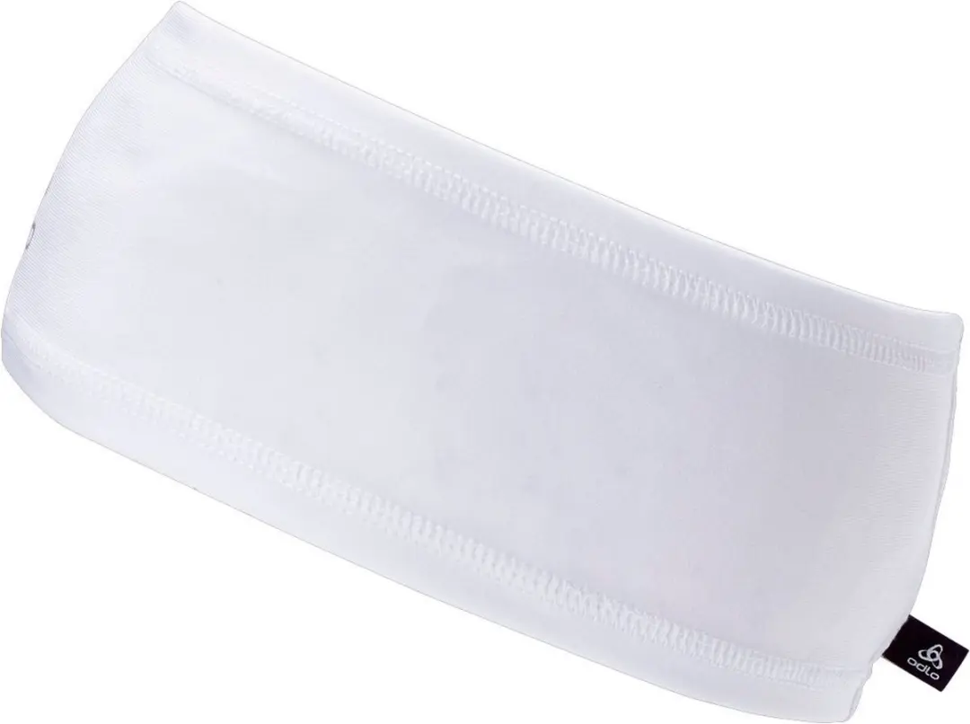 ODLO Polyknit Hoofdband 762690 - One Size - Wit