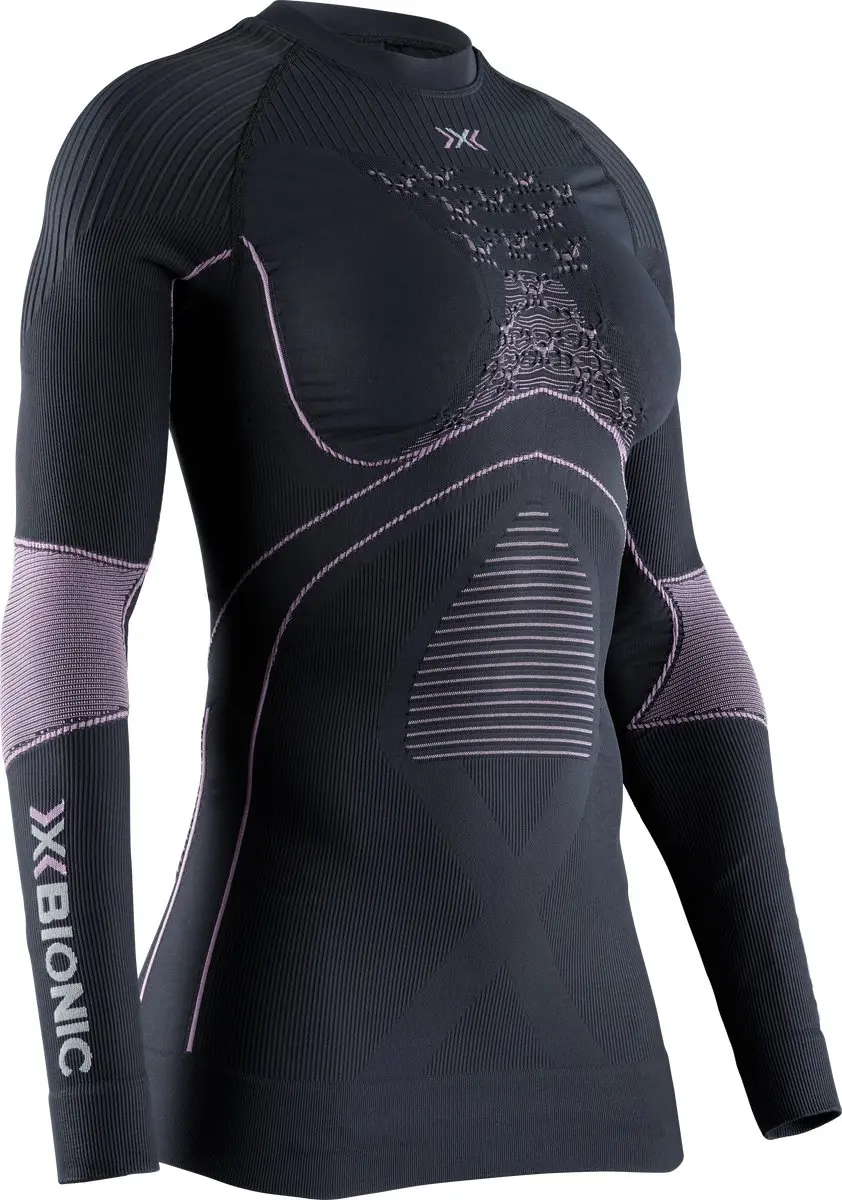 X-Bionic Energy Accumulator 4.0 Thermoshirt Dames