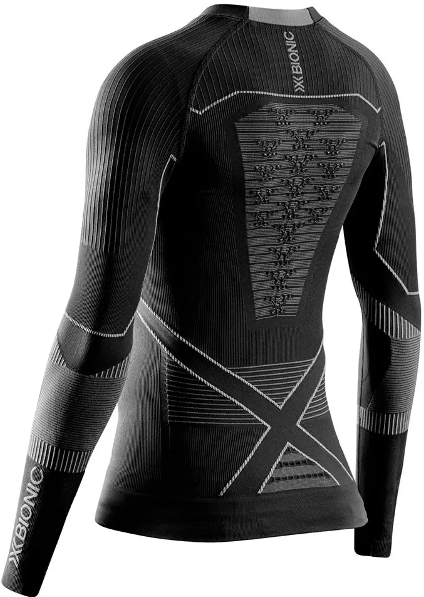 X-Bionic Energy Accumulator Light Basislaag - Zwart L