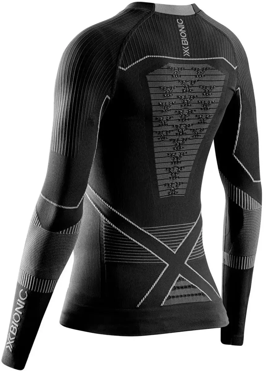 X-Bionic Energy Accumulator Light Basislaag - Zwart L