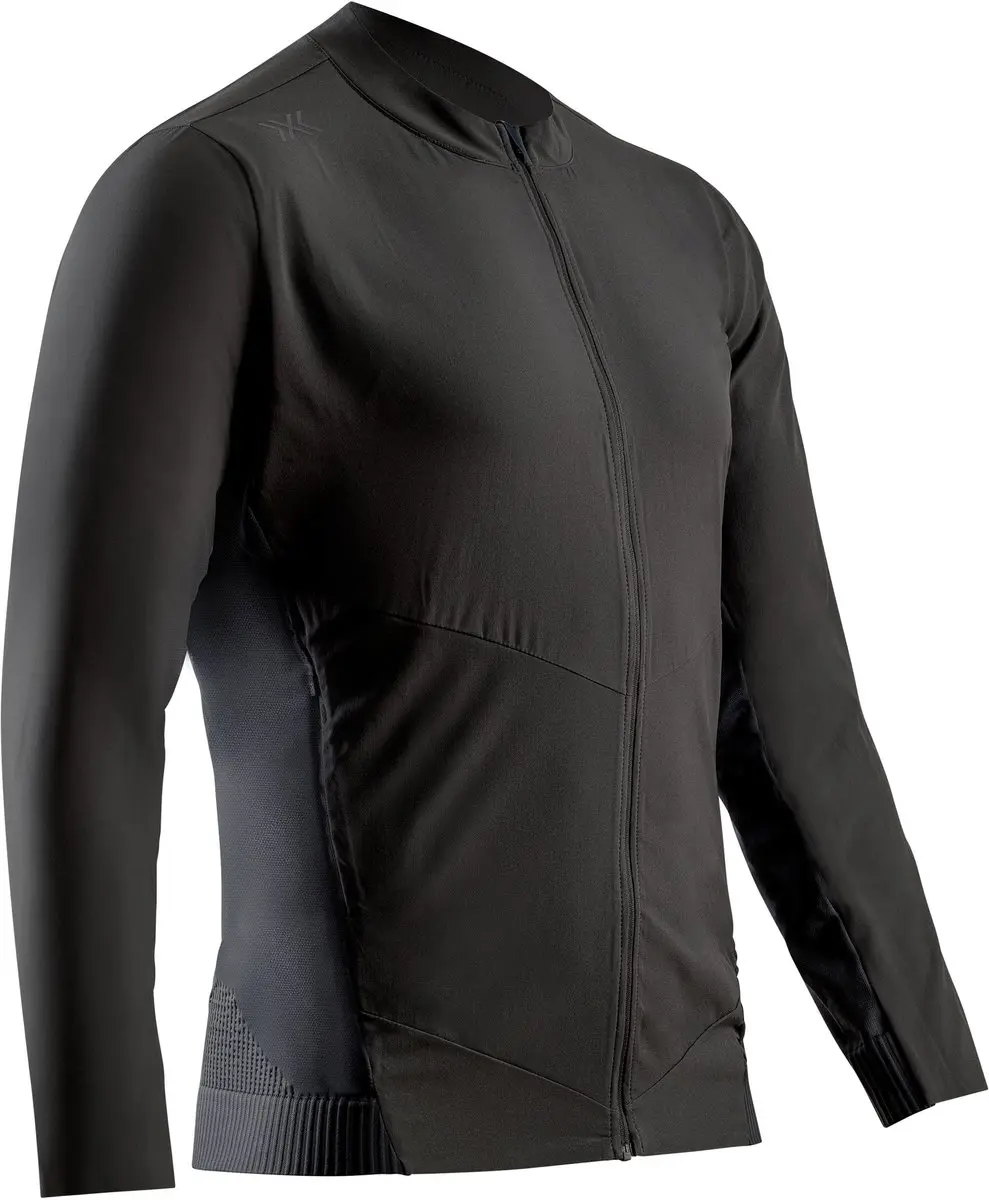 X-Bionic X-Ential Hybrid Jacket Heren X Black S