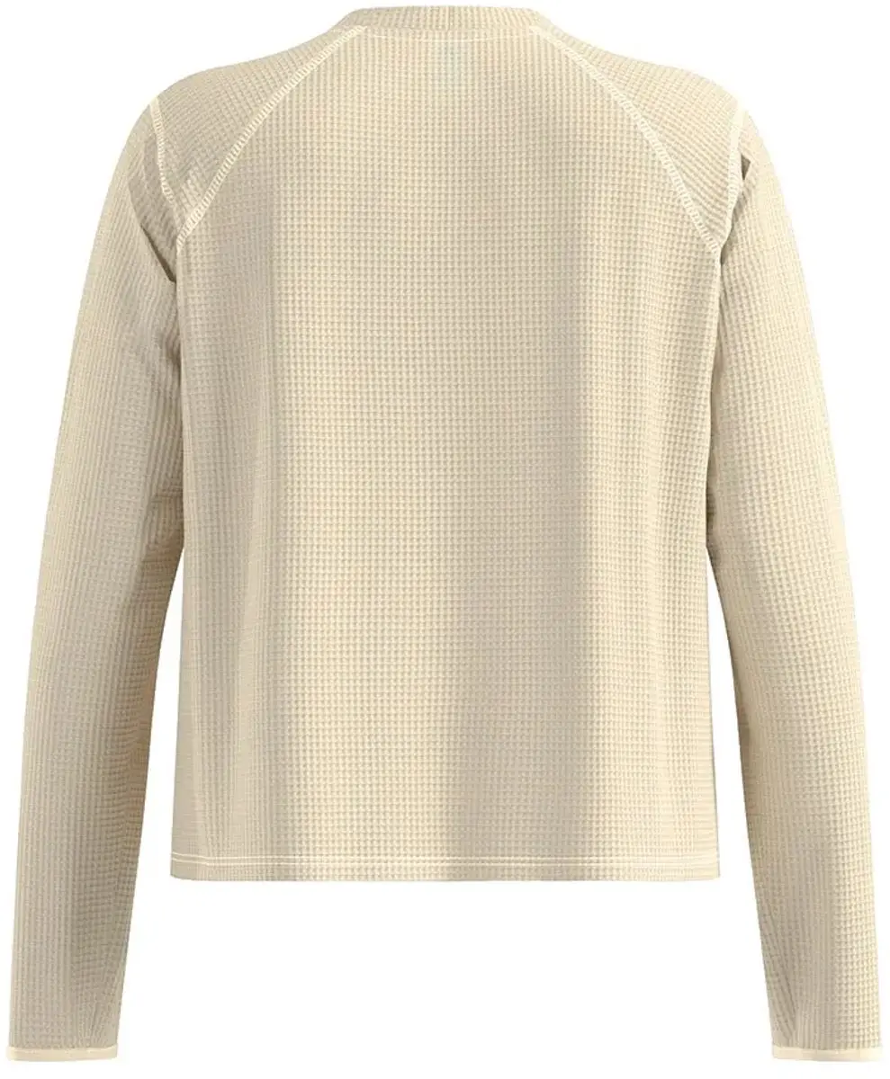 ODLO Cubic Sweatshirt S - Beige - afbeelding 4 van 4