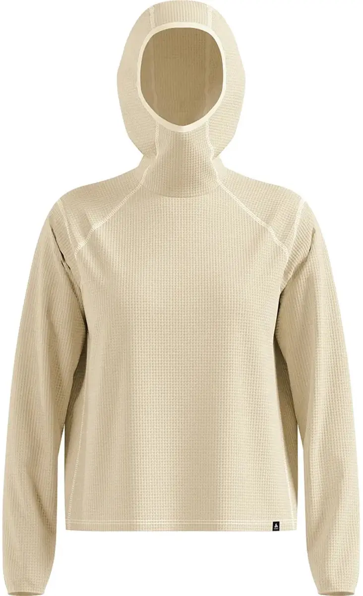 Odlo 542981 Cubic Sweatshirt Beige L Vrouw