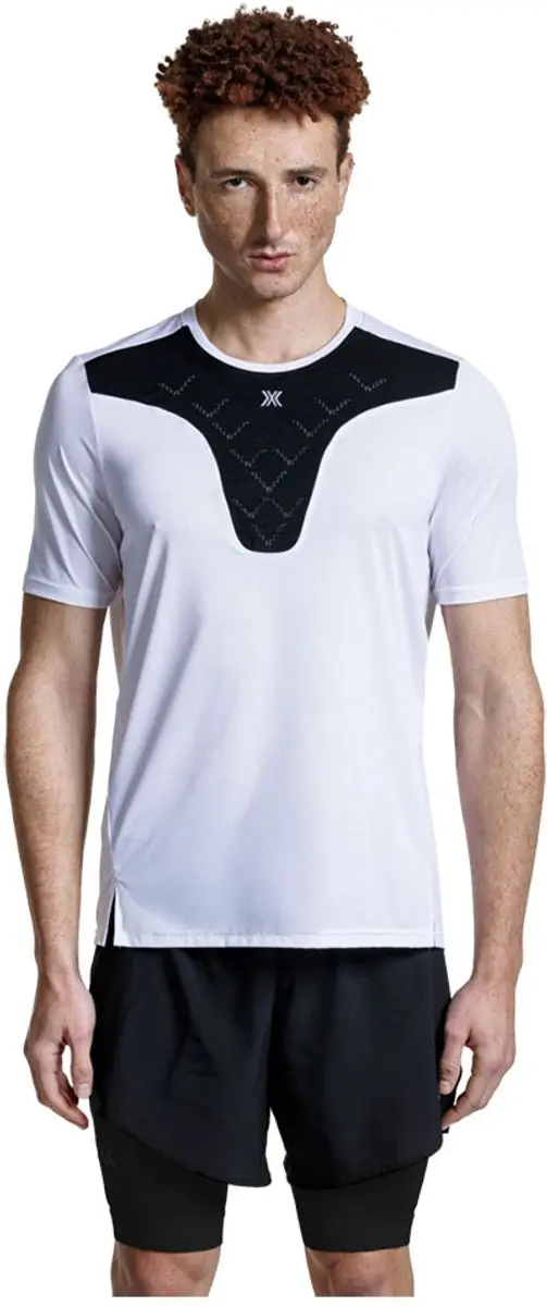 X-Bionic Corefusion Run Korte Mouwen Basislaag Wit XL