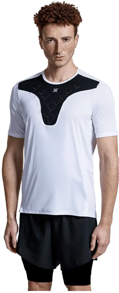 X-Bionic Corefusion Run Korte Mouwen Basislaag Wit XL