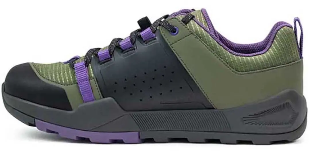 Sidi Atomus MTB-schoenen - 41 - Military