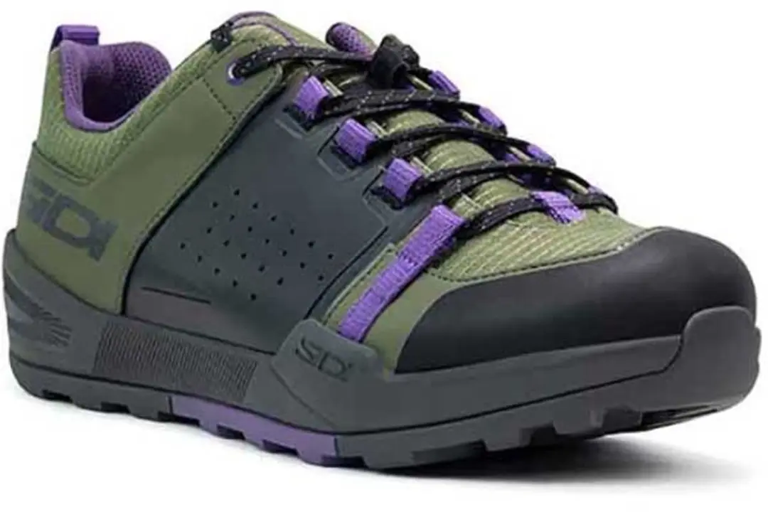 Sidi Atomus MTB-schoenen - 41 - Military