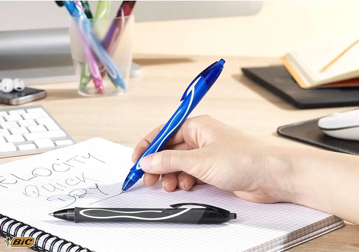 Bic Gelocity Gelpen - 13 Stuks - Multicolor