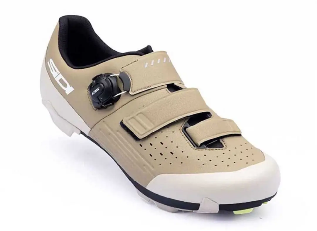 Sidi Silvis Fietsschoenen 41 - DARK SAND