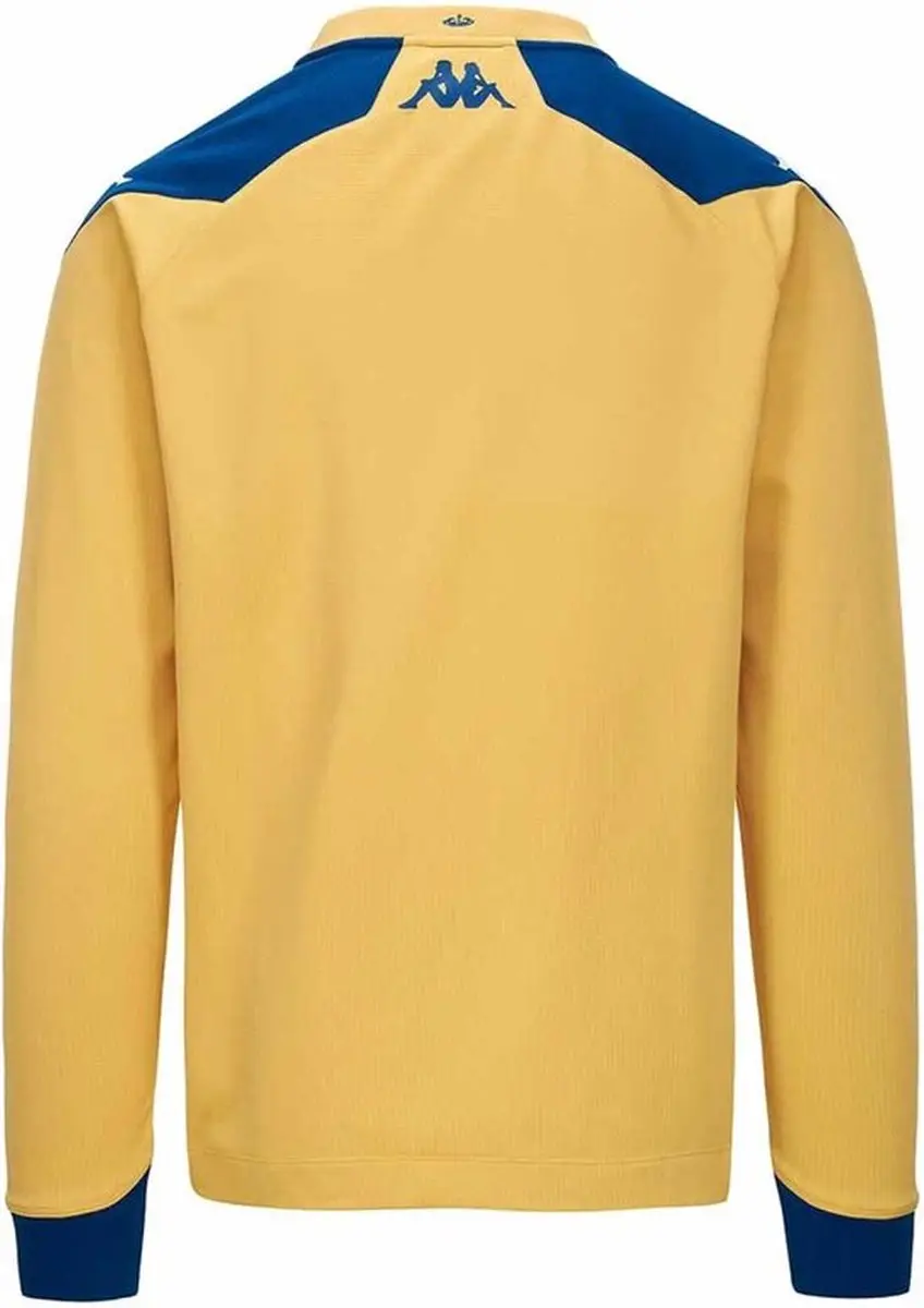 Kappa AS Monaco Ablas Pro 7 Trainingsshirt - XL - Geel