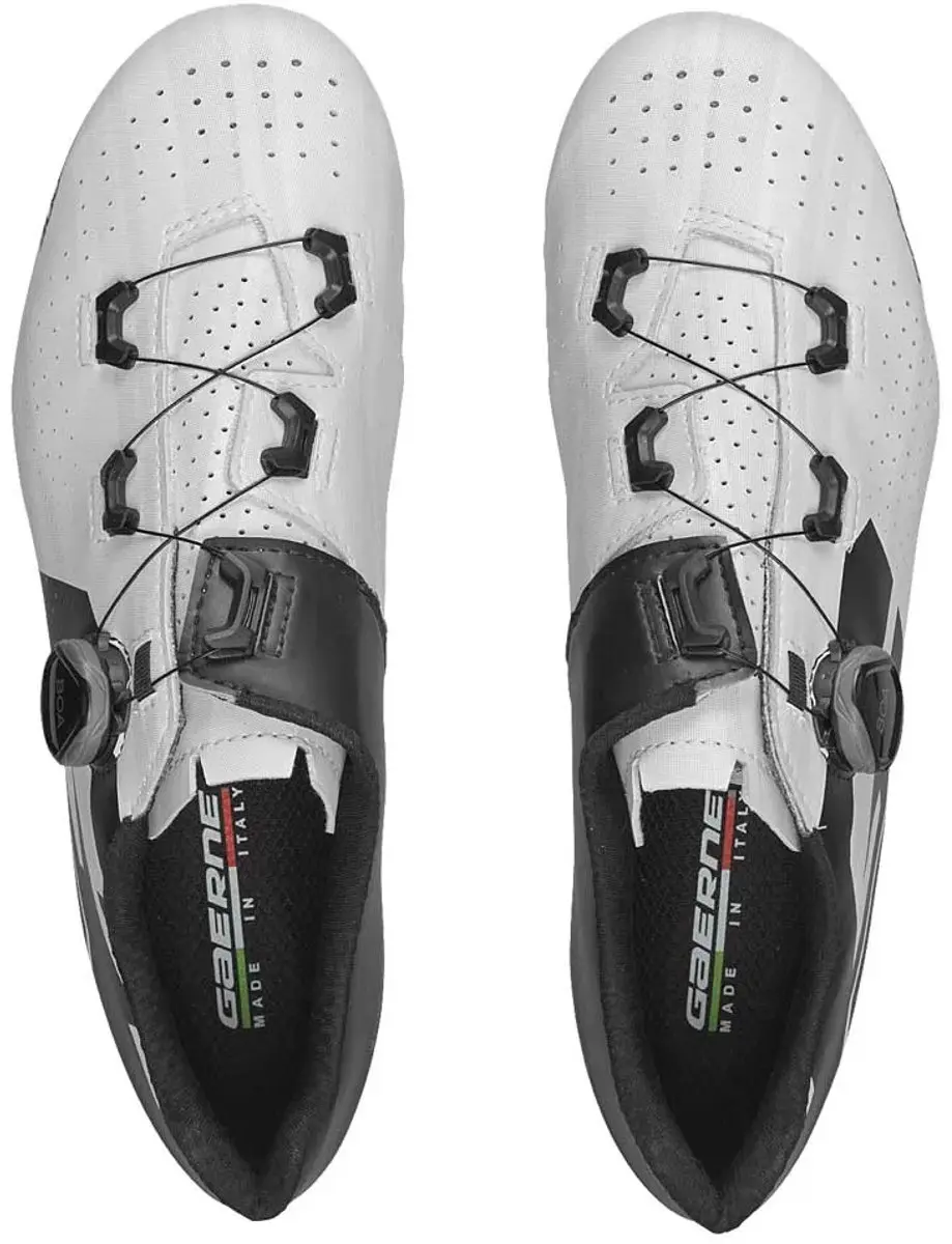 Gaerne G.fulgor Raceschoenen Wit - EU 42