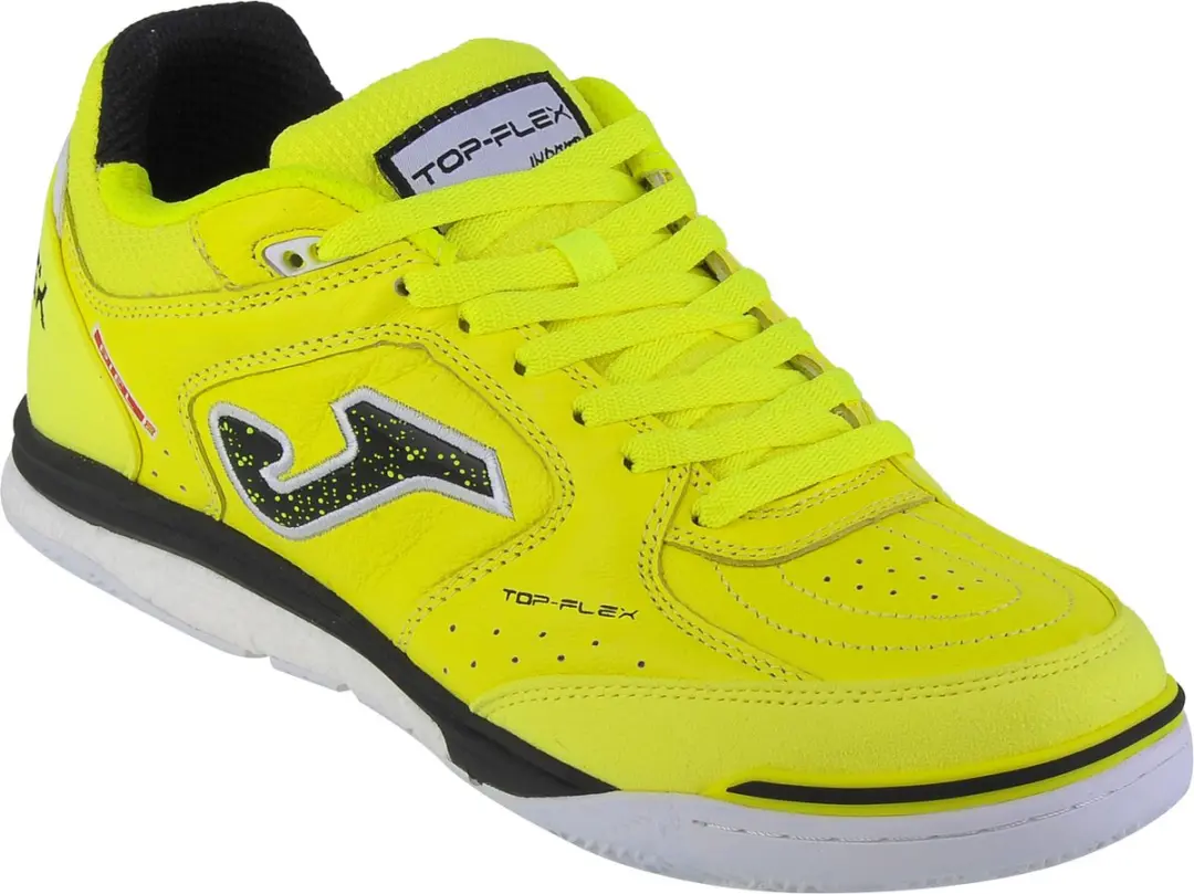Joma Top Flex Rebound In Indoor Court-schoenen Geel EU 44