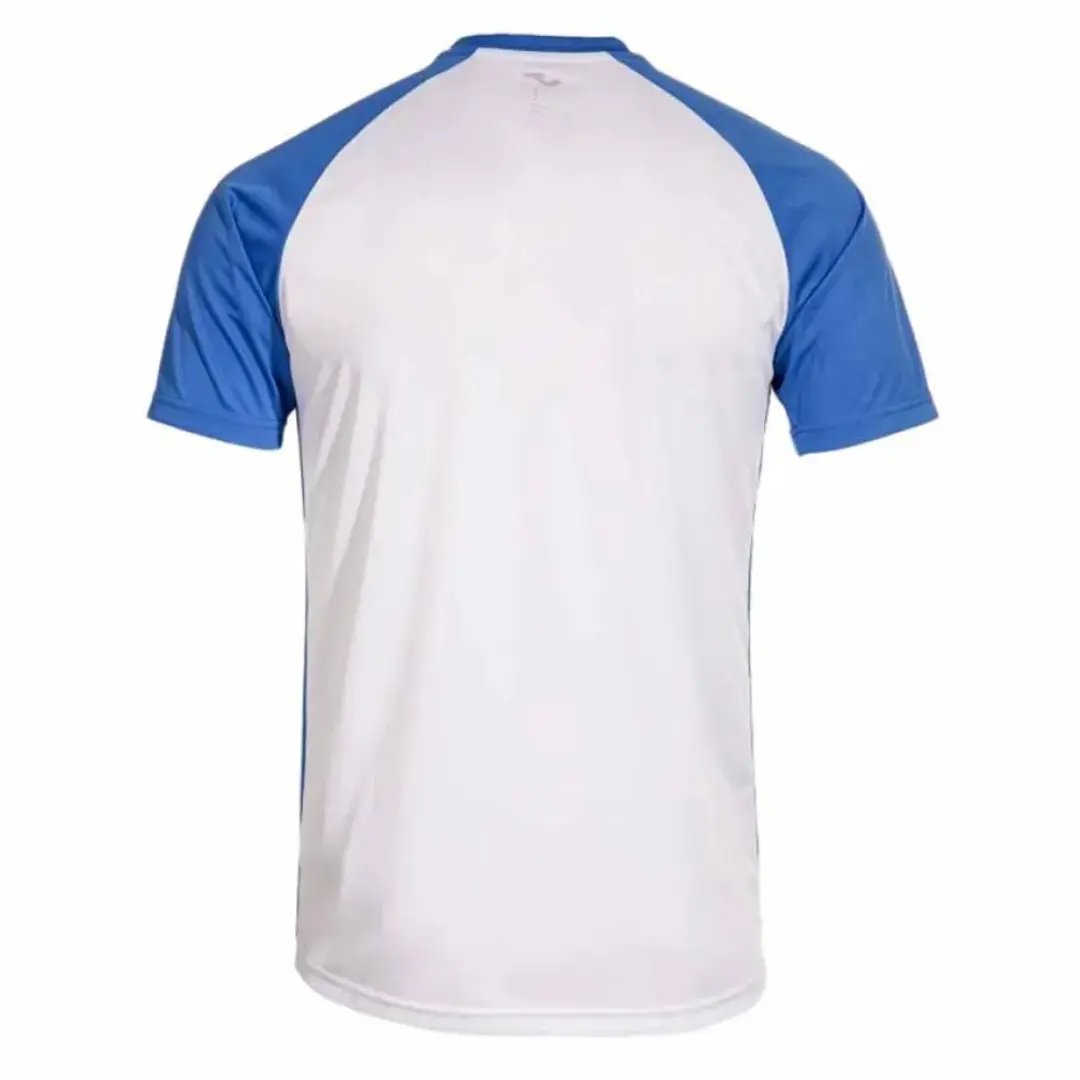 Joma Tiger Vi T-shirt 2XL - Blauw