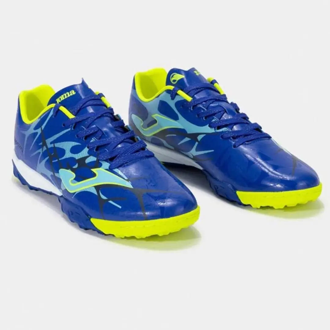 Joma Super Copa TF Voetbalschoenen - Royal - Weg - afbeelding 5 van 5