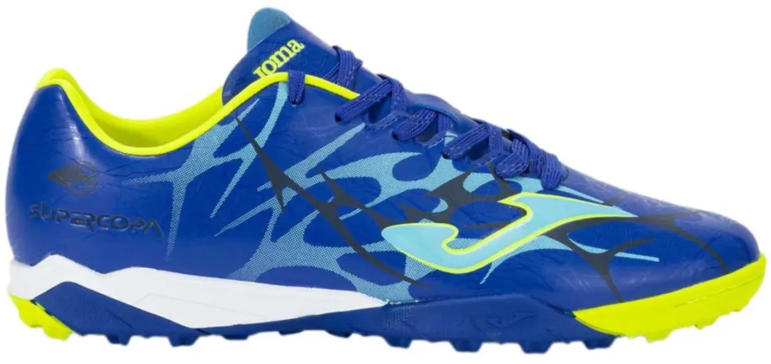 Joma Super Copa TF Voetbalschoenen - Royal - Weg - afbeelding 2 van 5
