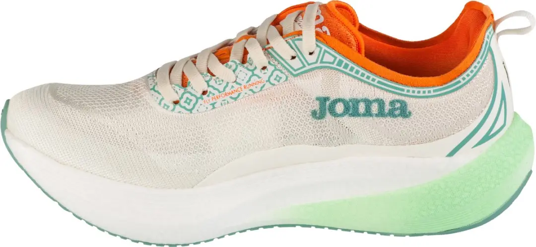 Joma R.1000 RR100W2425 Hardloopschoenen - Maat 42 - Beige