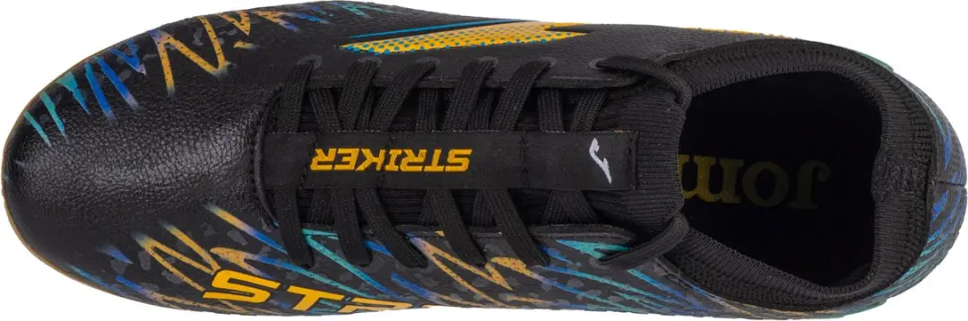 Joma Striker 2401 FG Voetbalschoenen - AG Zwart