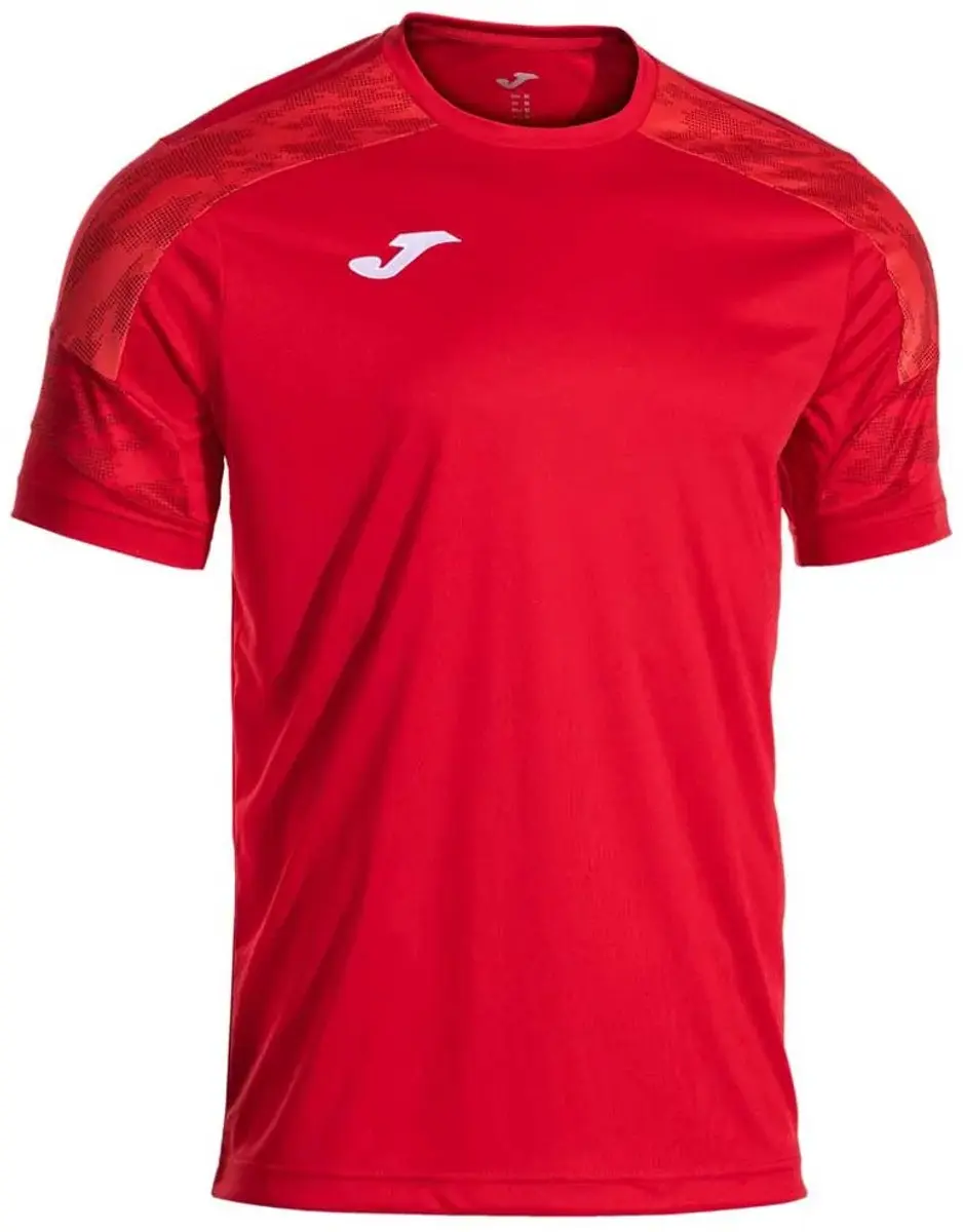 Joma Championship VIII T-shirt - Rood - L - afbeelding 5 van 6