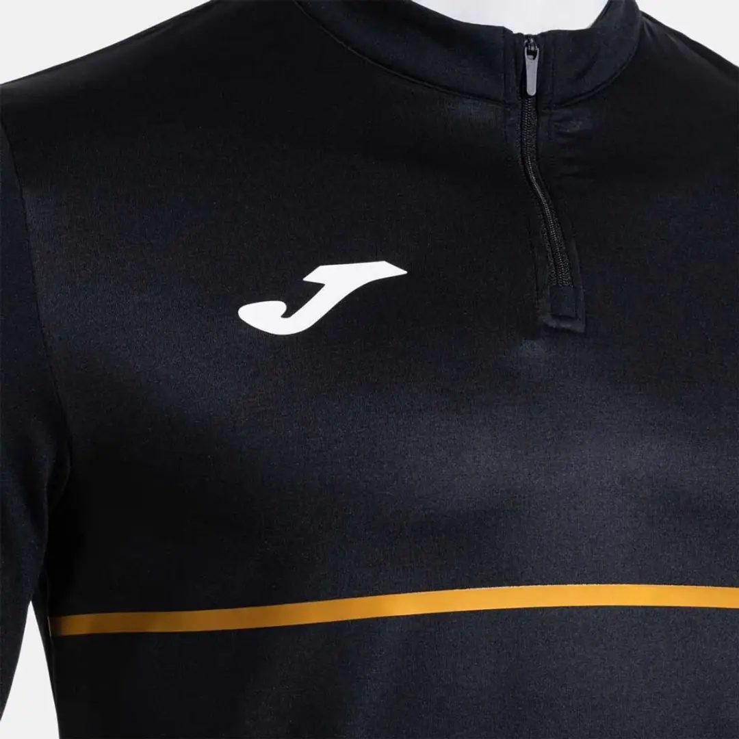 Joma Record III Sweatshirt M - Zwart