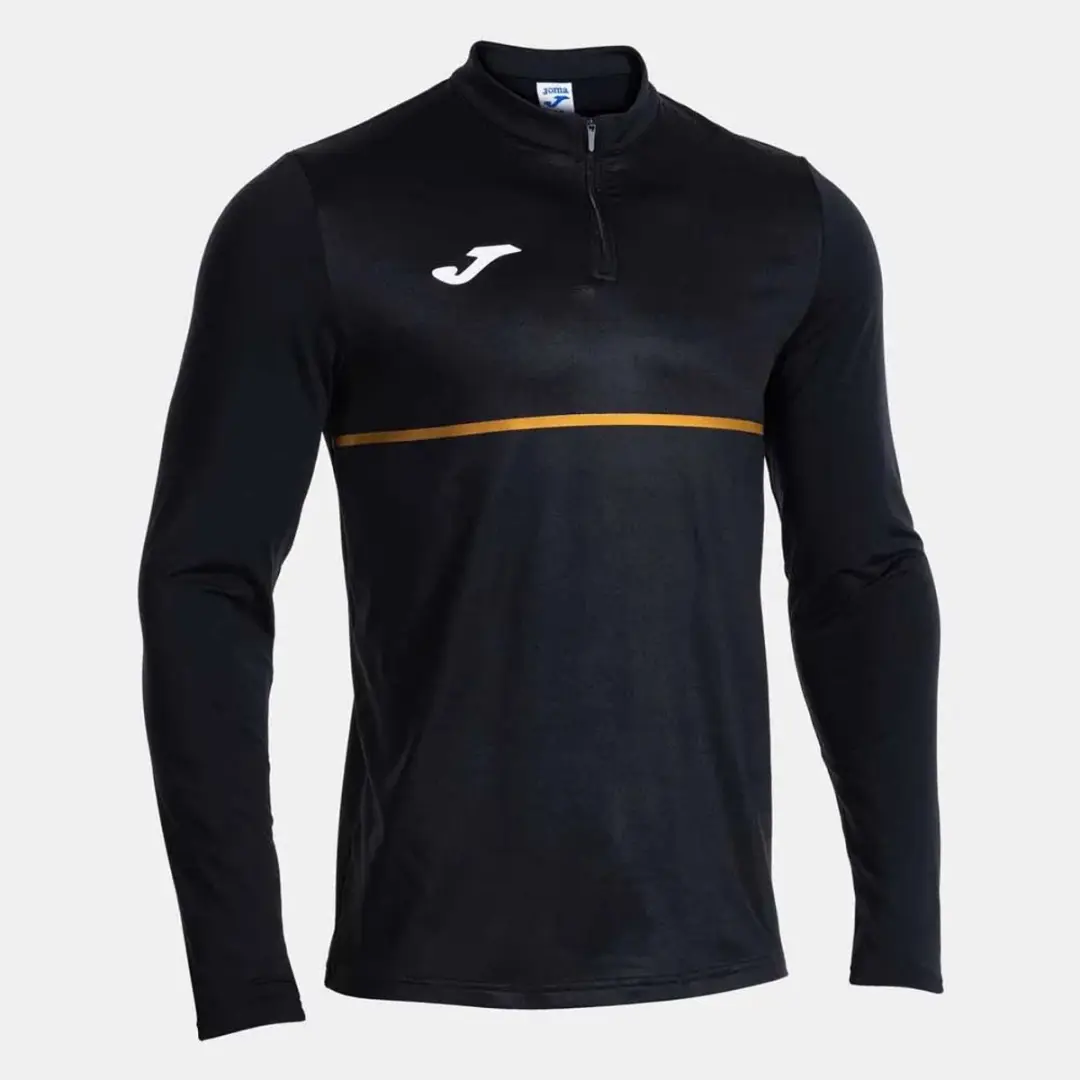 Joma Record III Sweatshirt M - Zwart