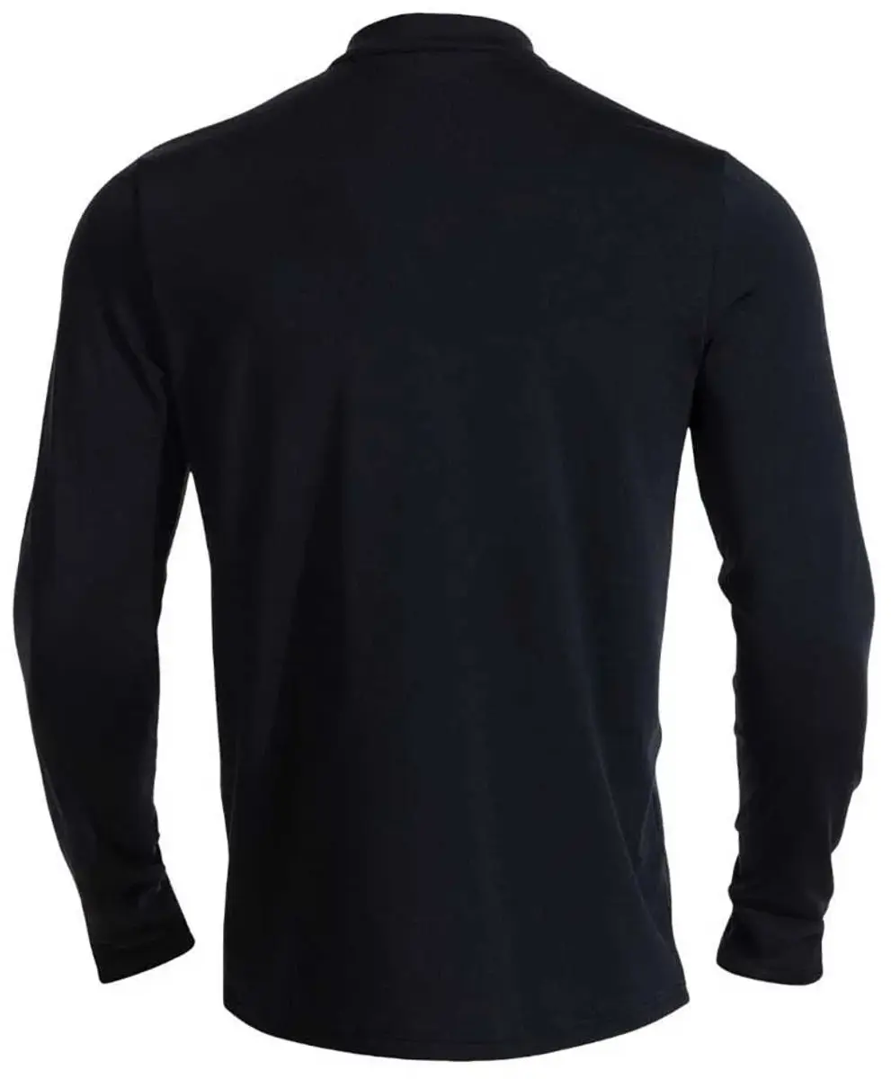 Joma Record III Sweatshirt M - Zwart