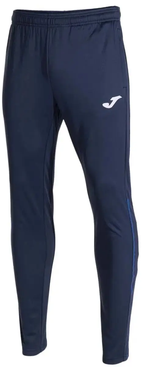 Joma Championship Viii Broek Blauw 5-6 Years Jongen