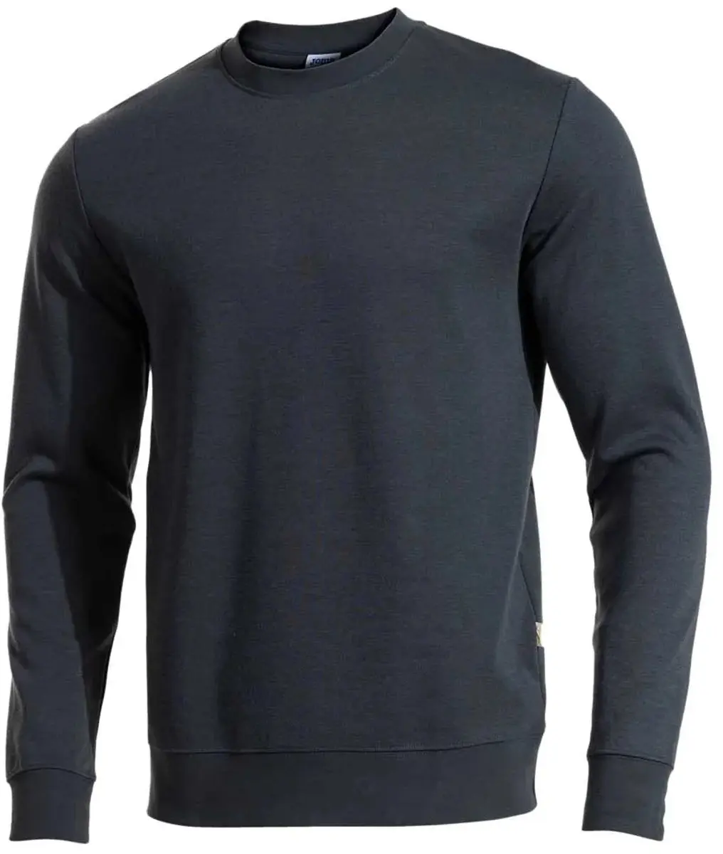 Joma Universo Sweatshirt Grijs M Man