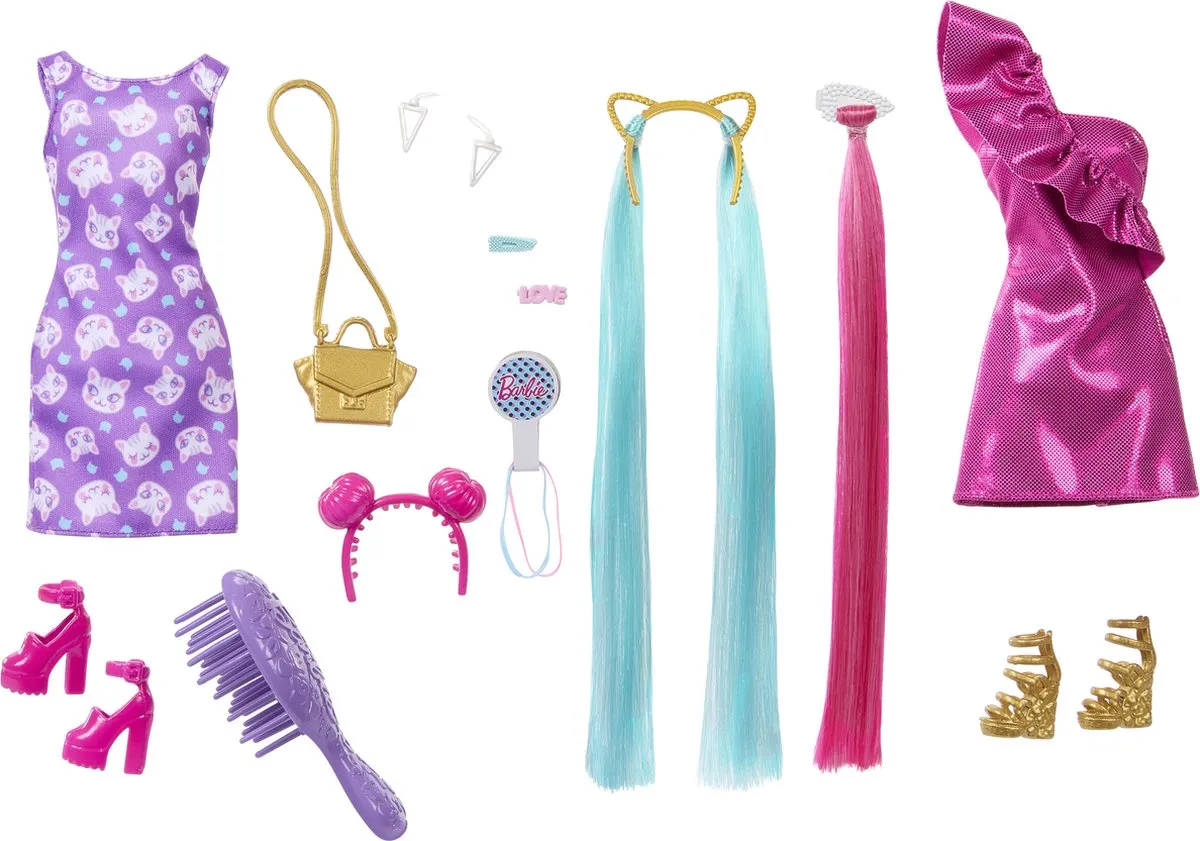 Barbie Fun & Fancy Pop - 4583078 - Multikleur