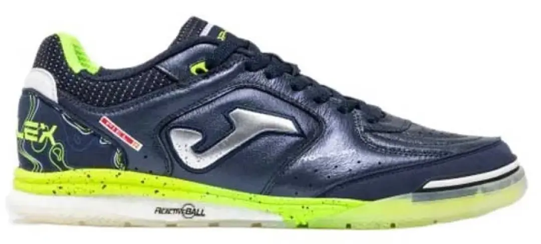 Joma Top Flex Rebound Zaalschoenen 44 - Royal Blue