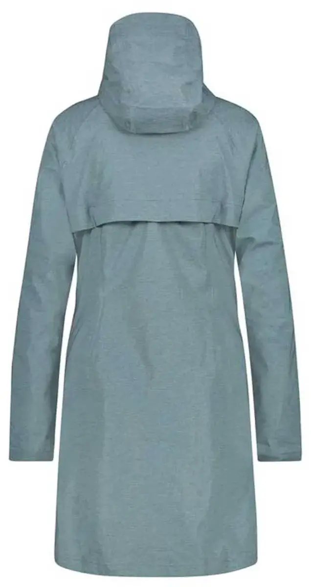 AGU SEQ Urban Outdoor Regenjas Dames XXL - Blauw