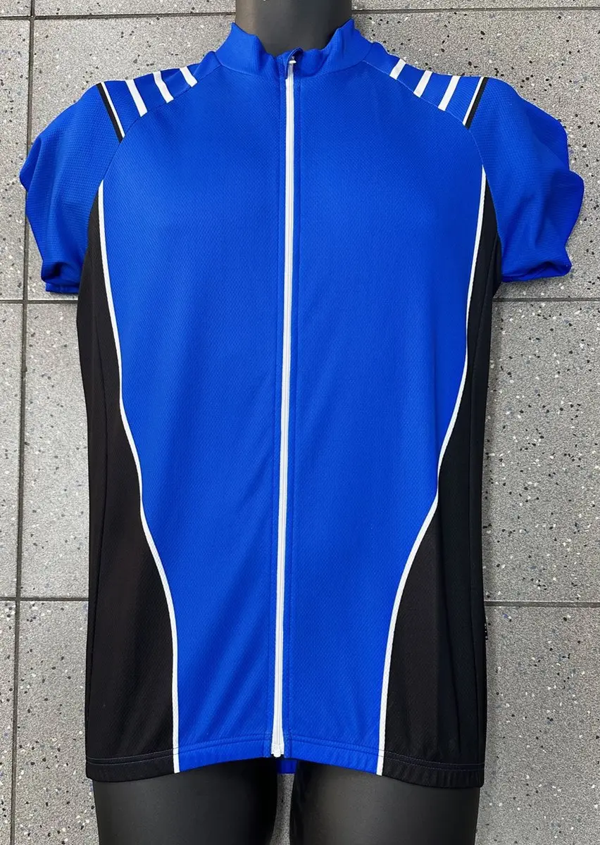 FastRider flame Fietsshirt