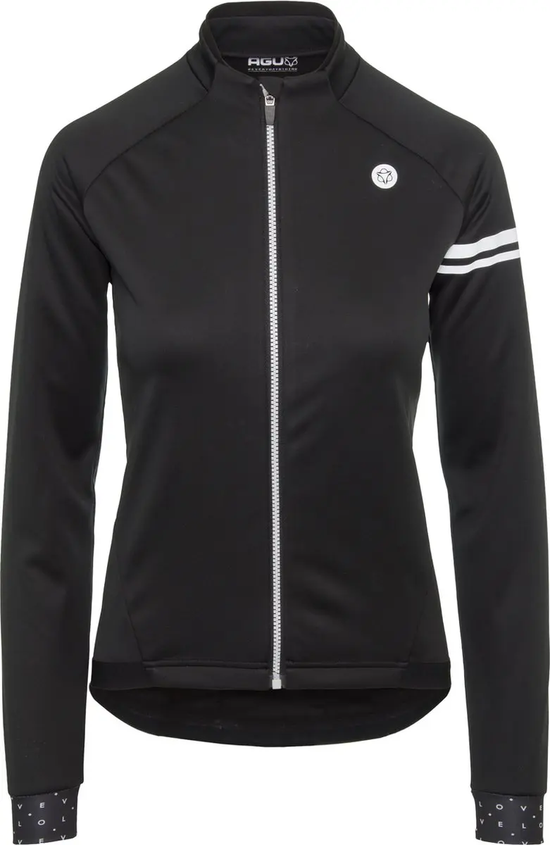 AGU Winter Thermo Fietsjack Essential Dames